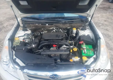 2012 Subaru Outback 2.5I Premium z USA, uszkodzony, nr VIN 4S4BRBCC1C3206653